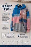 Harbour Hoodie