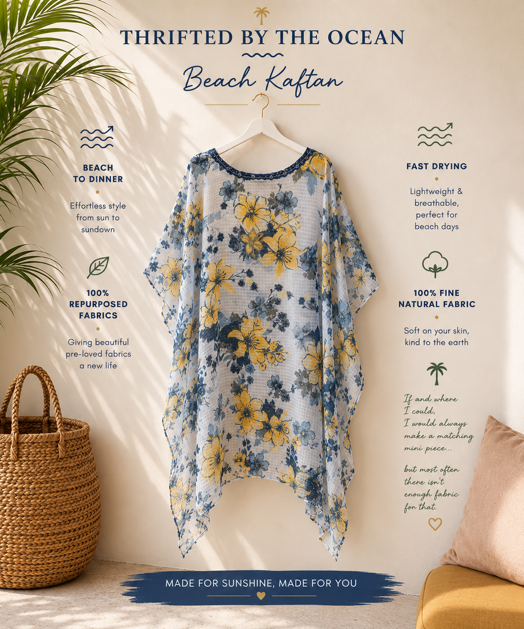 Beach kaftan