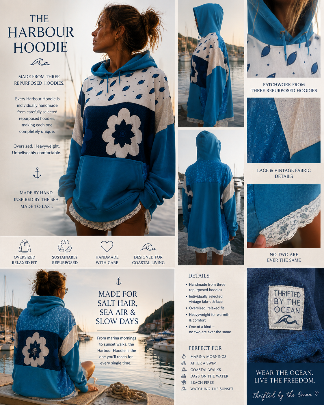 Harbour Hoodie