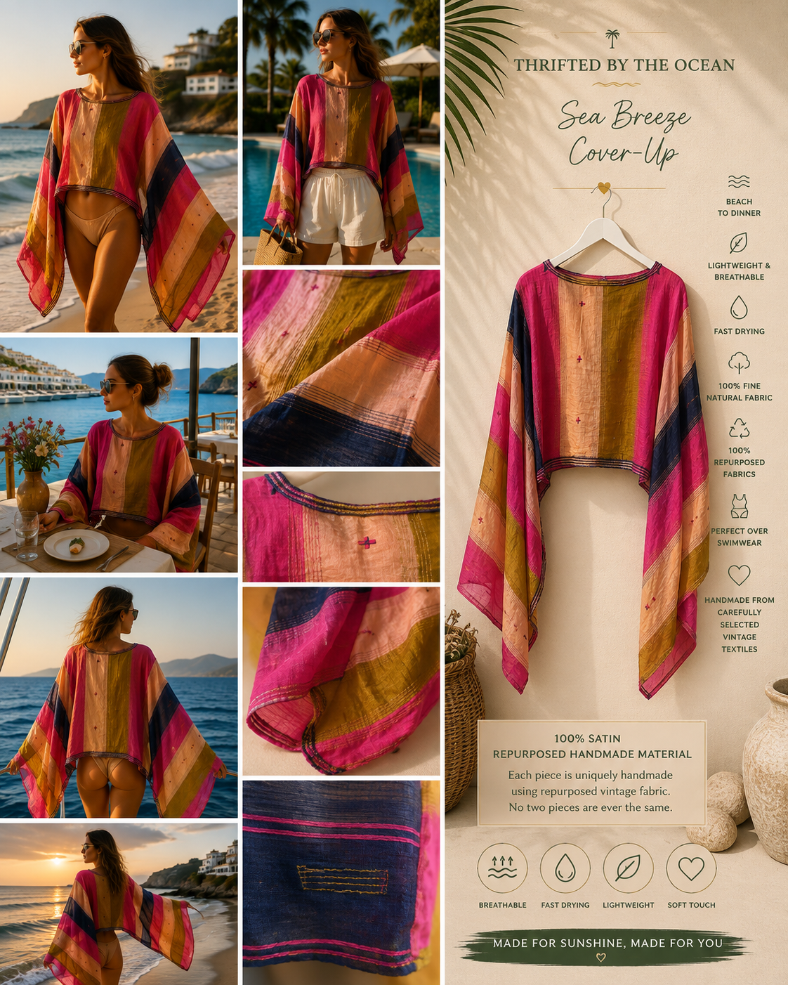 Sea breeze set