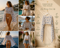 Sea breeze cover up
