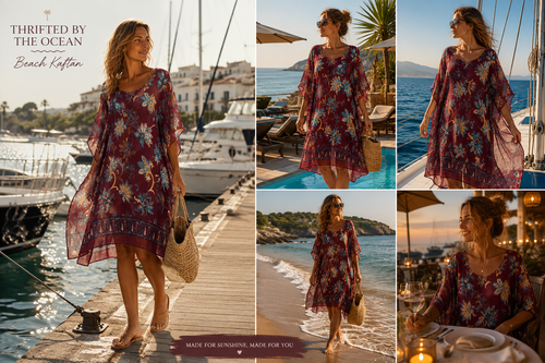 Beach kaftan