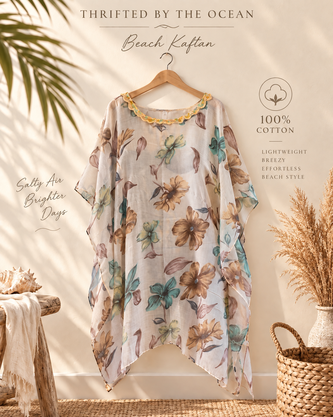 Beach kaftan