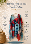 Beach kaftan