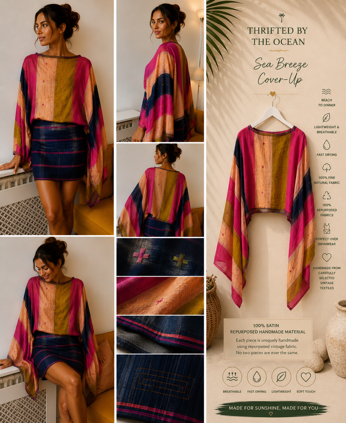 Sea breeze set