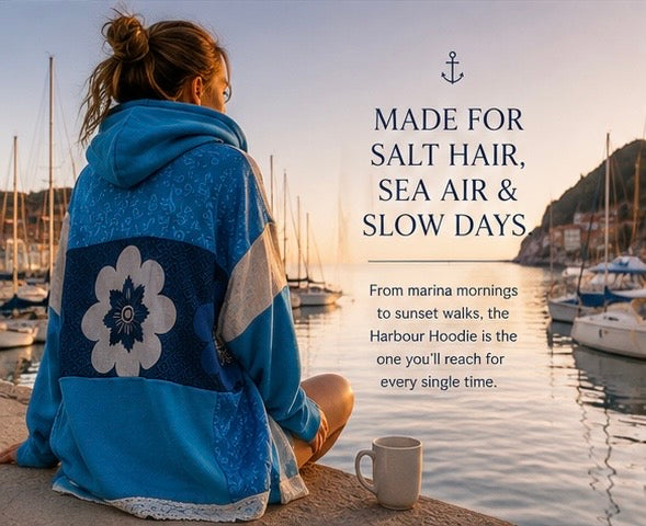 Harbour Hoodie