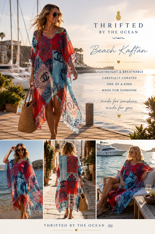 Beach kaftan