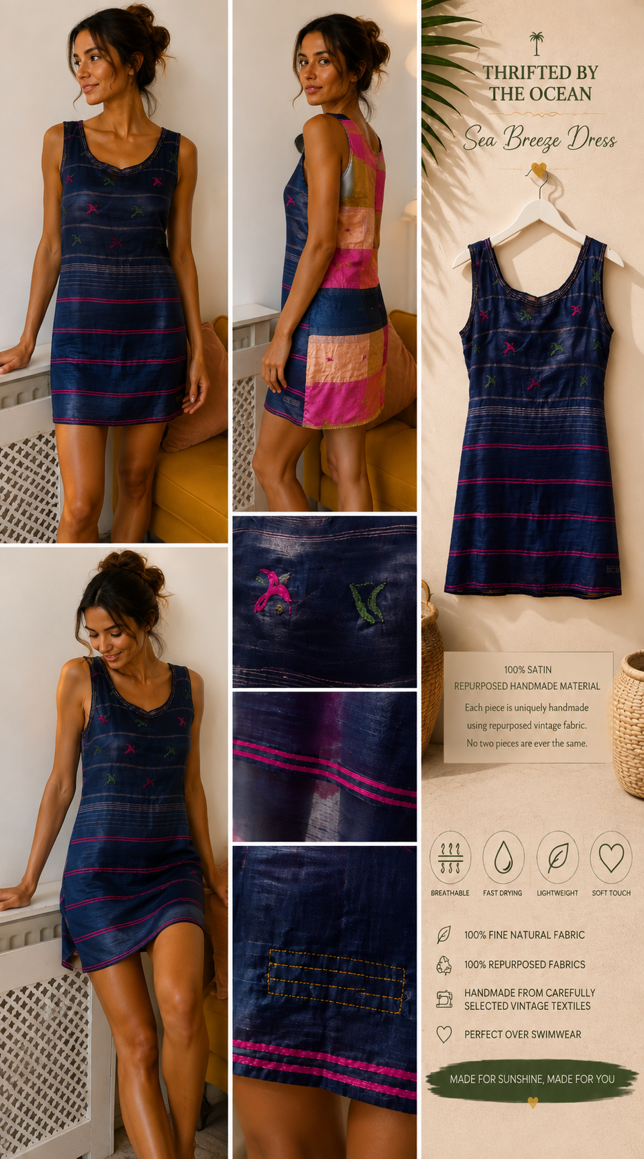 Sea breeze set