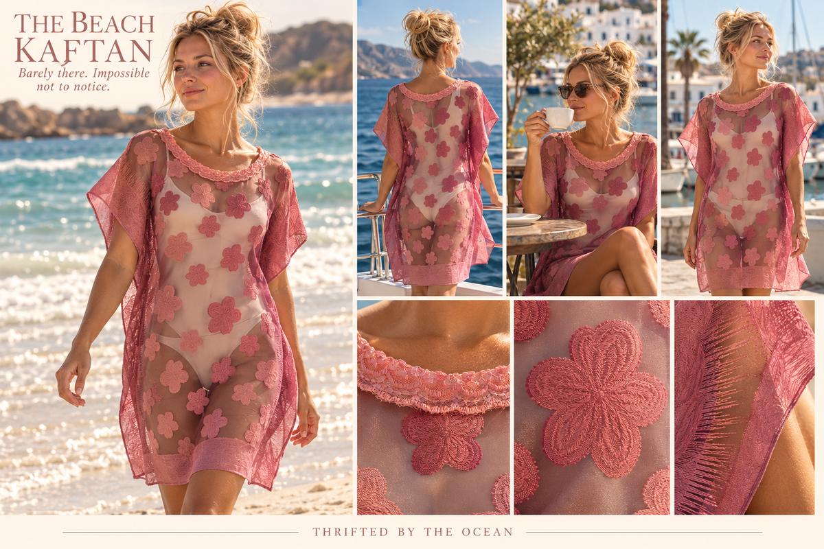 Beach kaftan