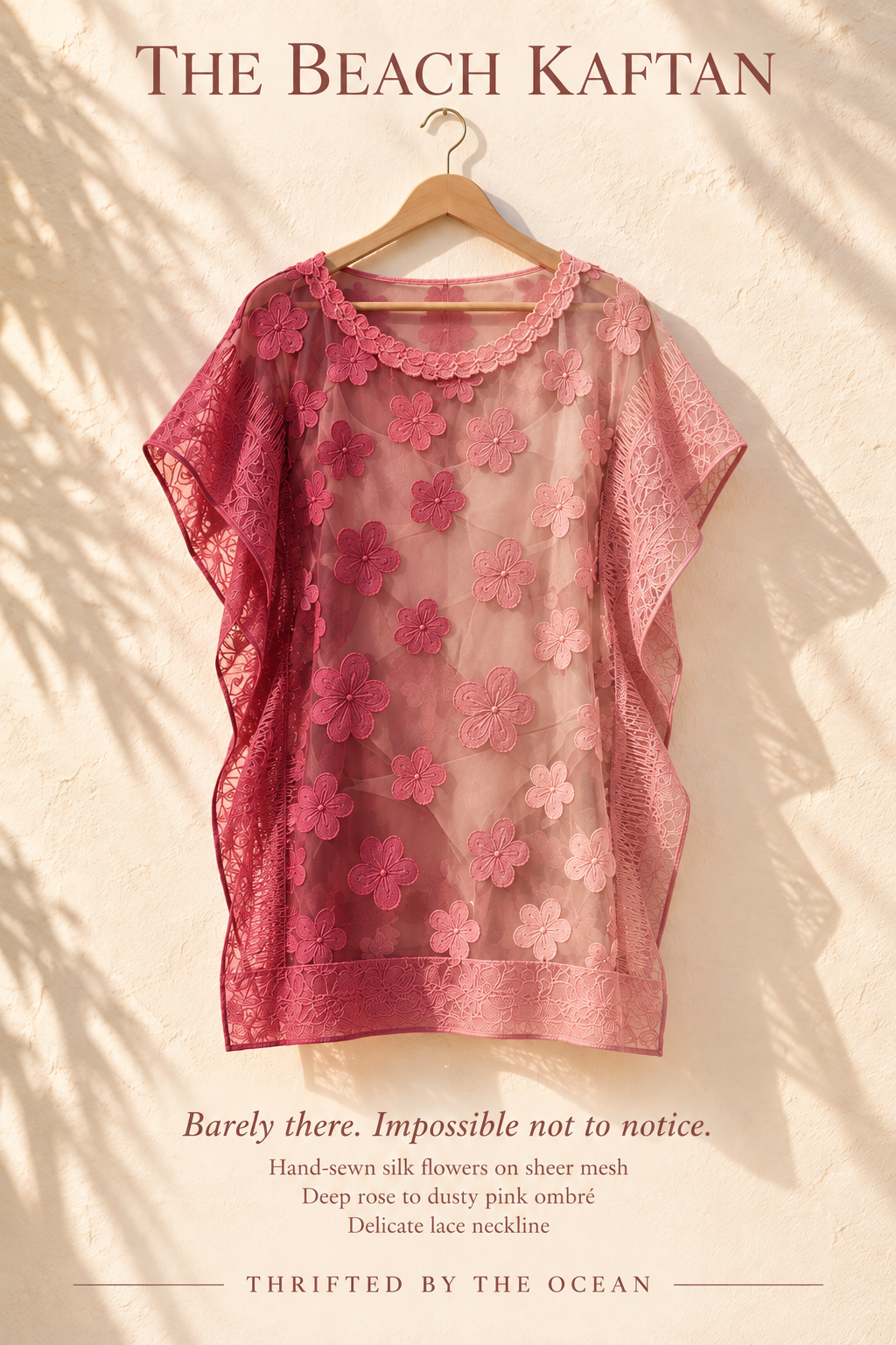 Beach kaftan