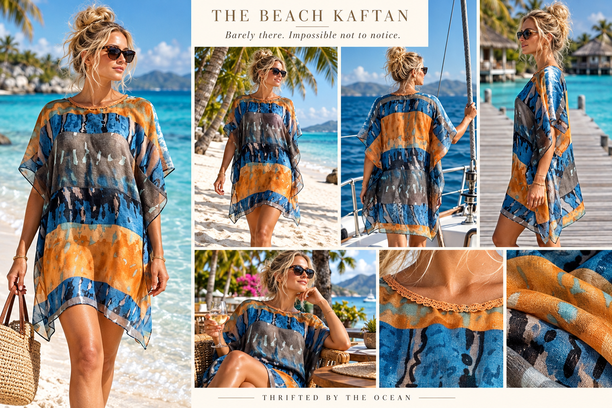 Beach kaftan