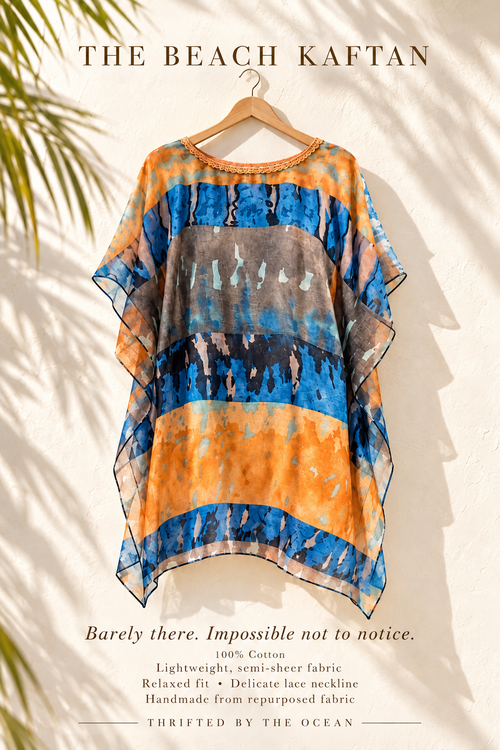 Beach kaftan
