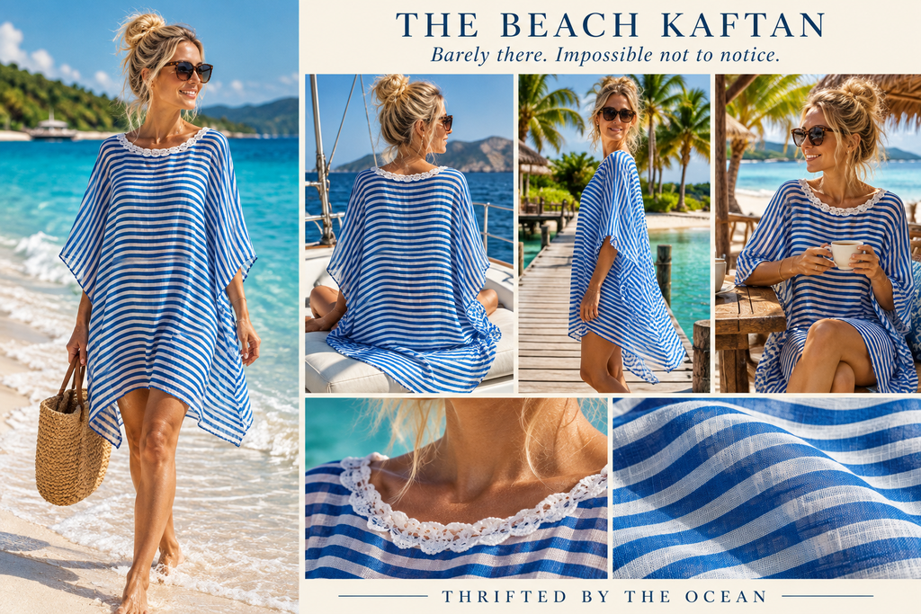 Beach kaftan